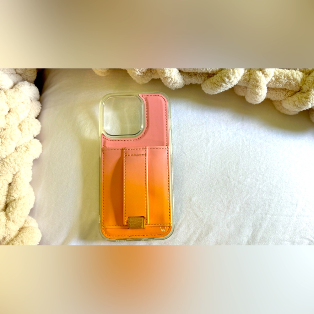 Walli Case iPhone 14 Pro